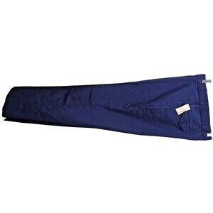 DSCP by Bremen Bowdon Men Military Pants 38R Sky Blue 55% Polyester/45% Wool NWT